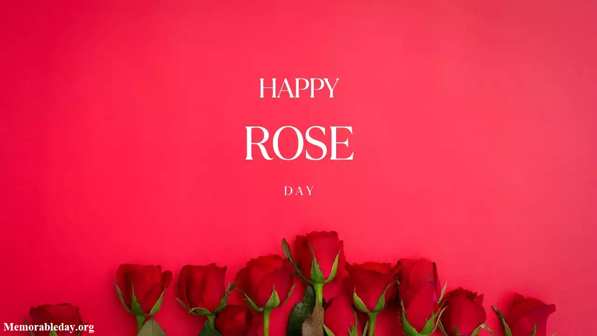 rose days