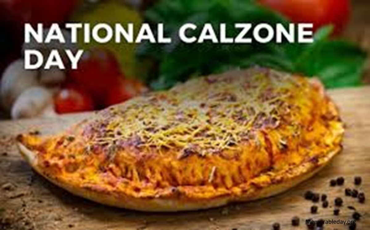 National Calzone Day