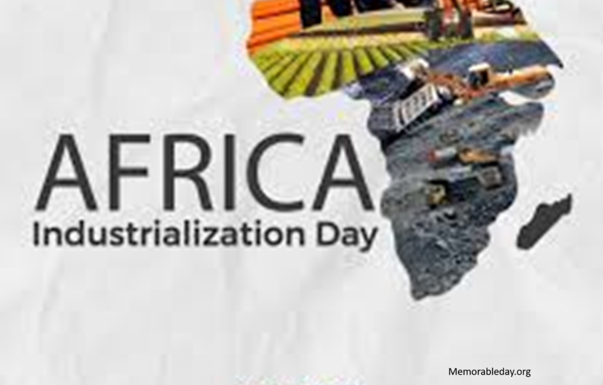 Africa Industrialization Day