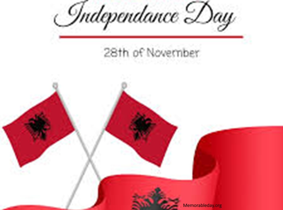 Albania Independence Day