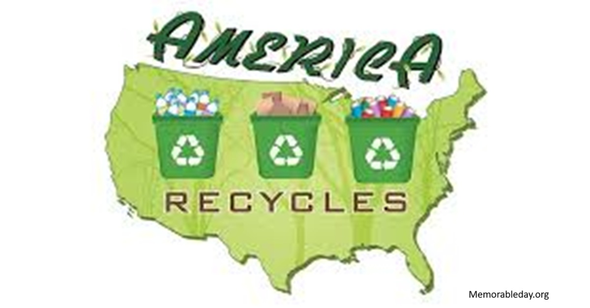 America Recycles Day