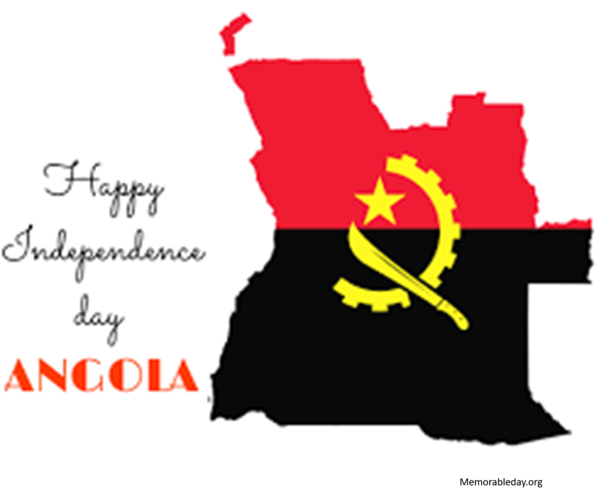 Angola Independence Day