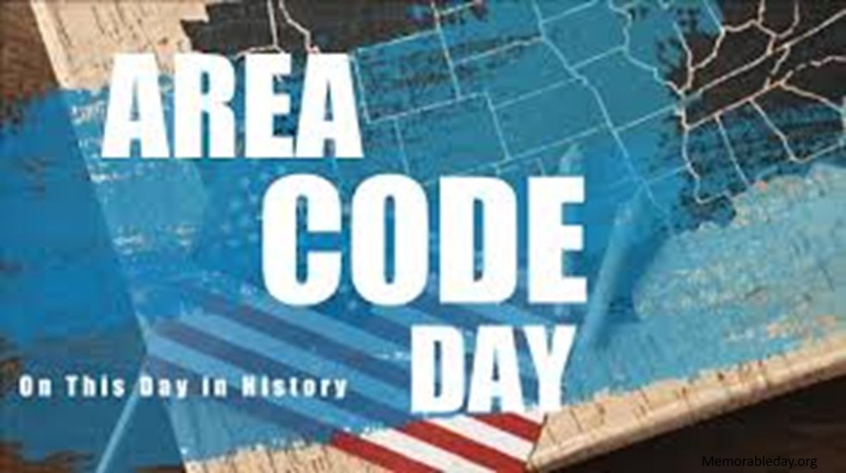 Area Code Day