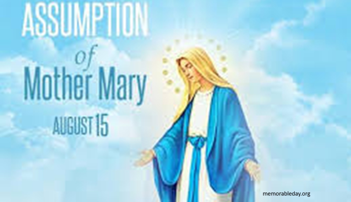 Assumption of Mary