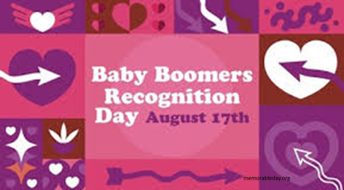 Baby Boomers Recognition Day