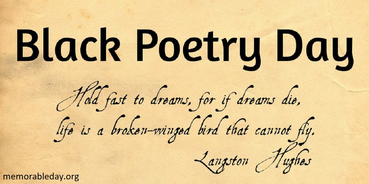 Black Poetry Day Pic