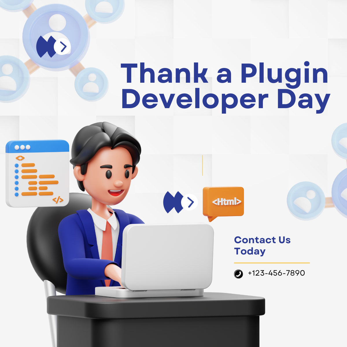 Celebrate Thank a Plugin Developer Day on January 28: Honoring the Unsung Heroes of the Digital World