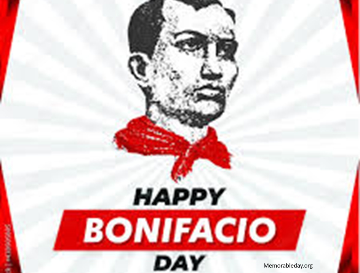 Bonifacio Day