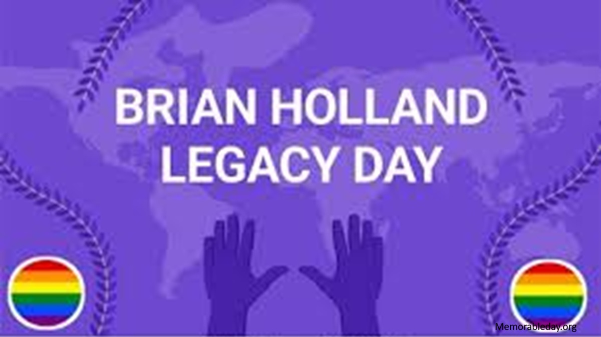 Brian Holland Legacy Day