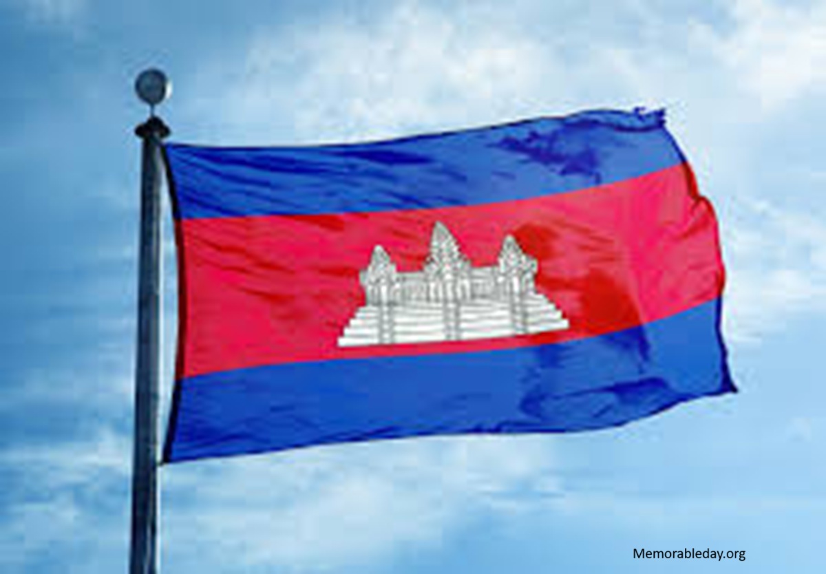 Cambodia Independence Day