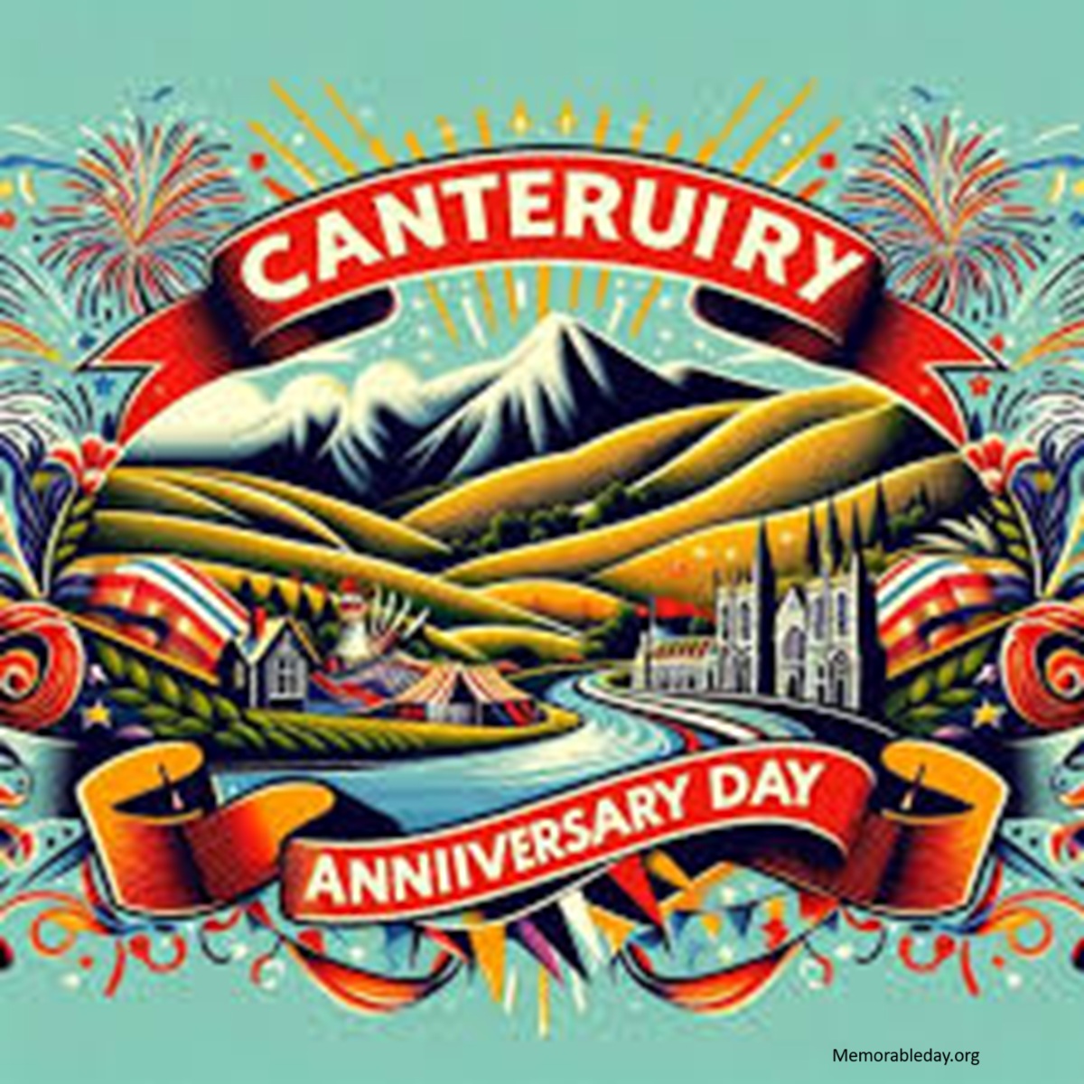 Canterbury Anniversary Day