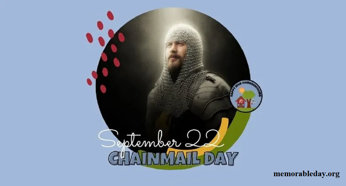 Chainmail Day