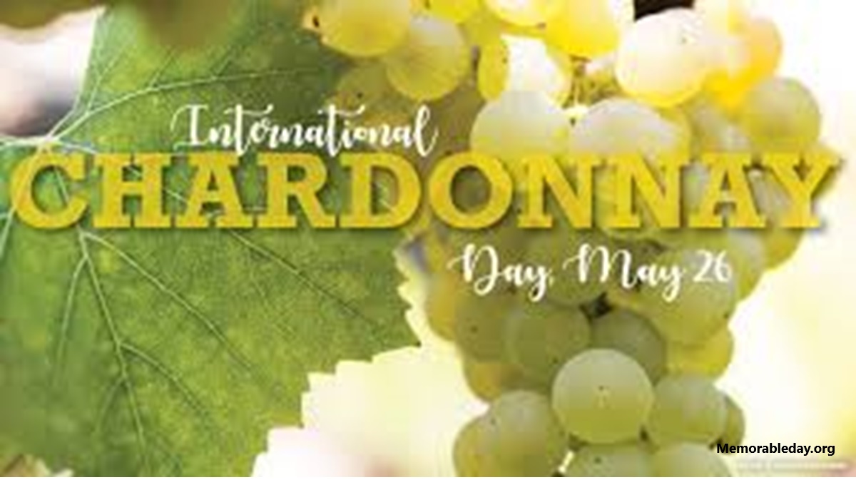 Chardonnay Days