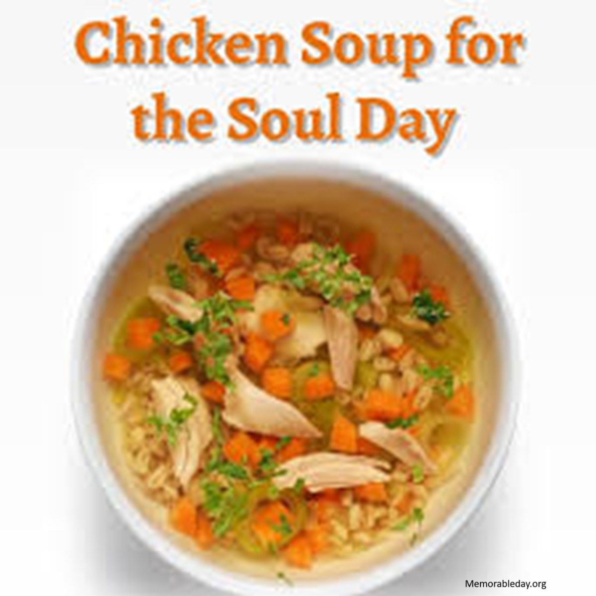 Chicken Soup for the Soul Day