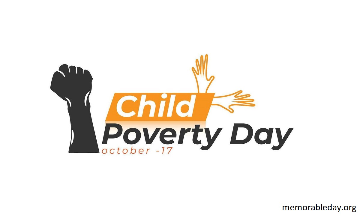 Child Poverty Day Pic