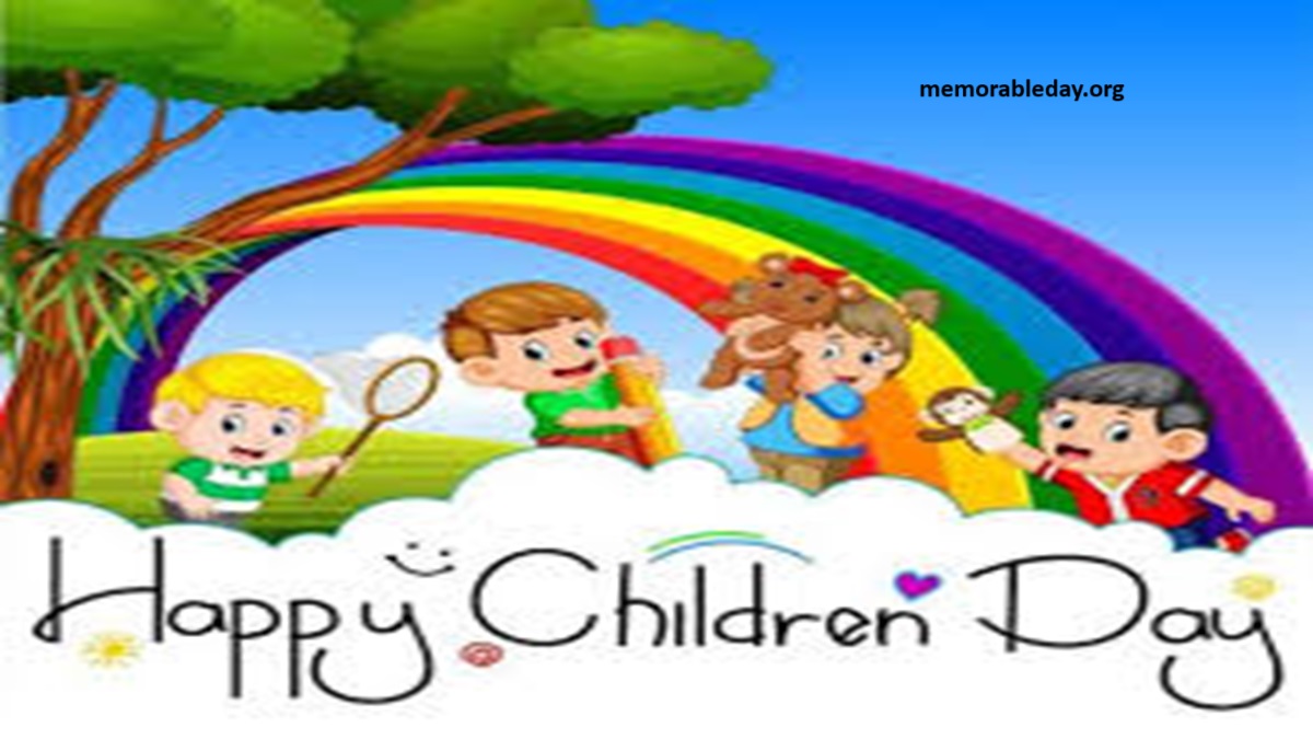 Children's Day s