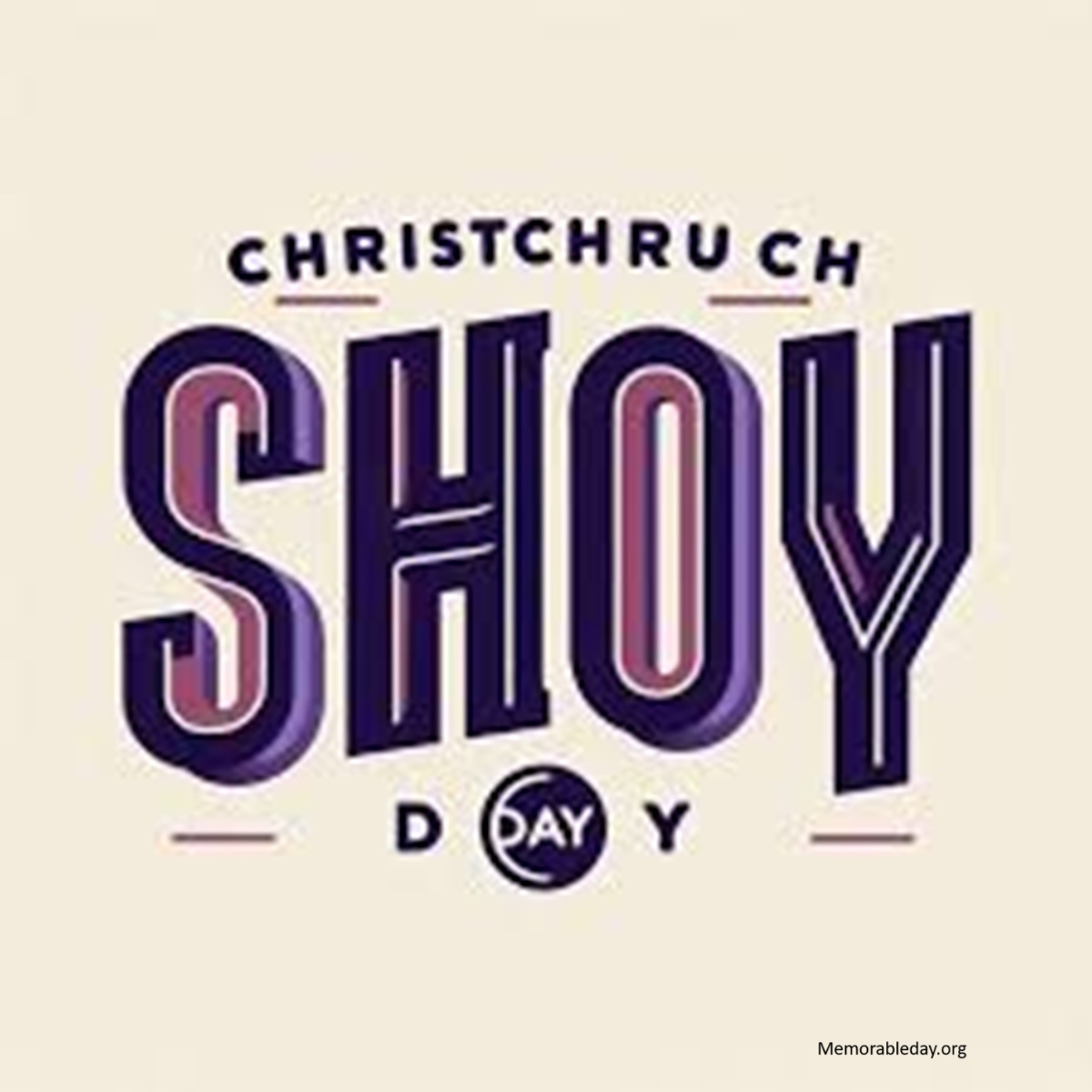 Christchurch Show Day