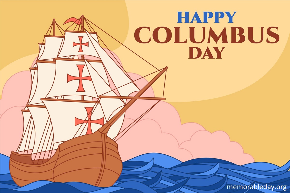 Columbus Day Pic