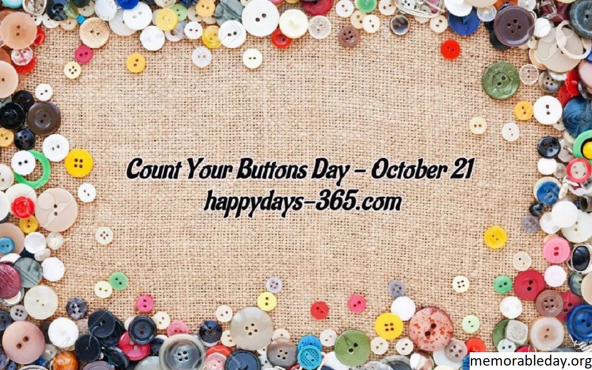 Count Your Buttons Day Pic