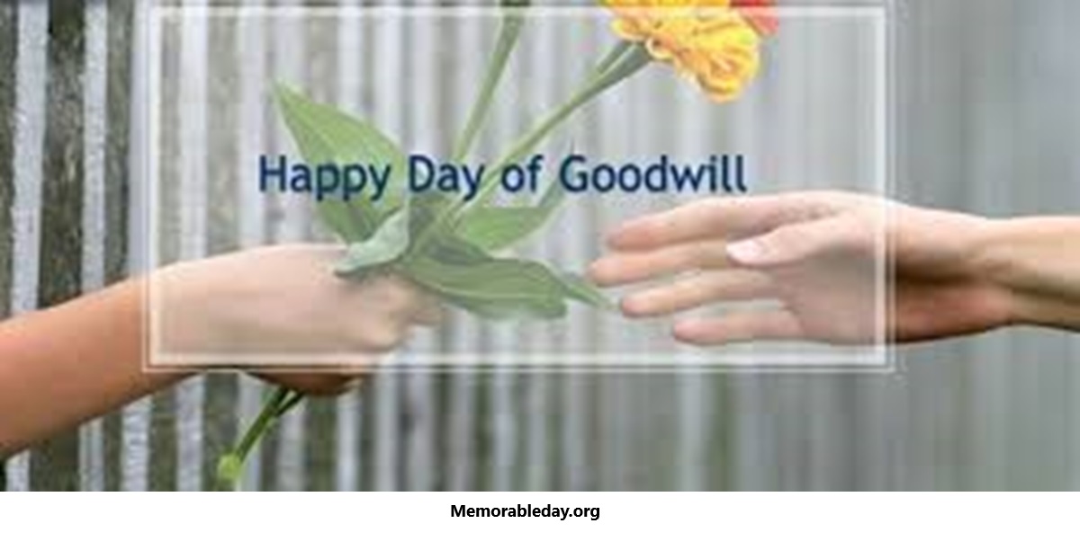 Day of Goodwill