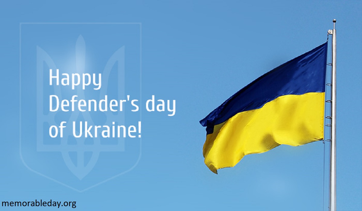 Defender of Ukraine Day Pic