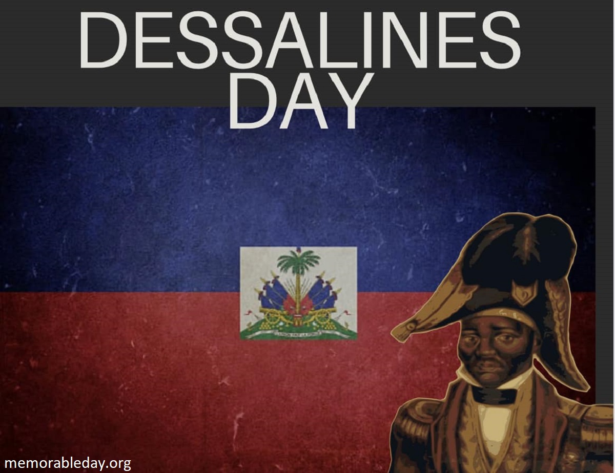 Dessalines Day Pic