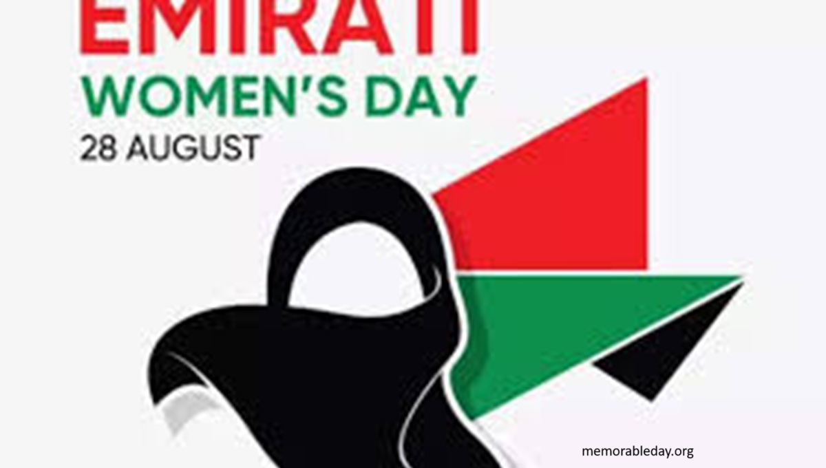 Emirati Womens Day