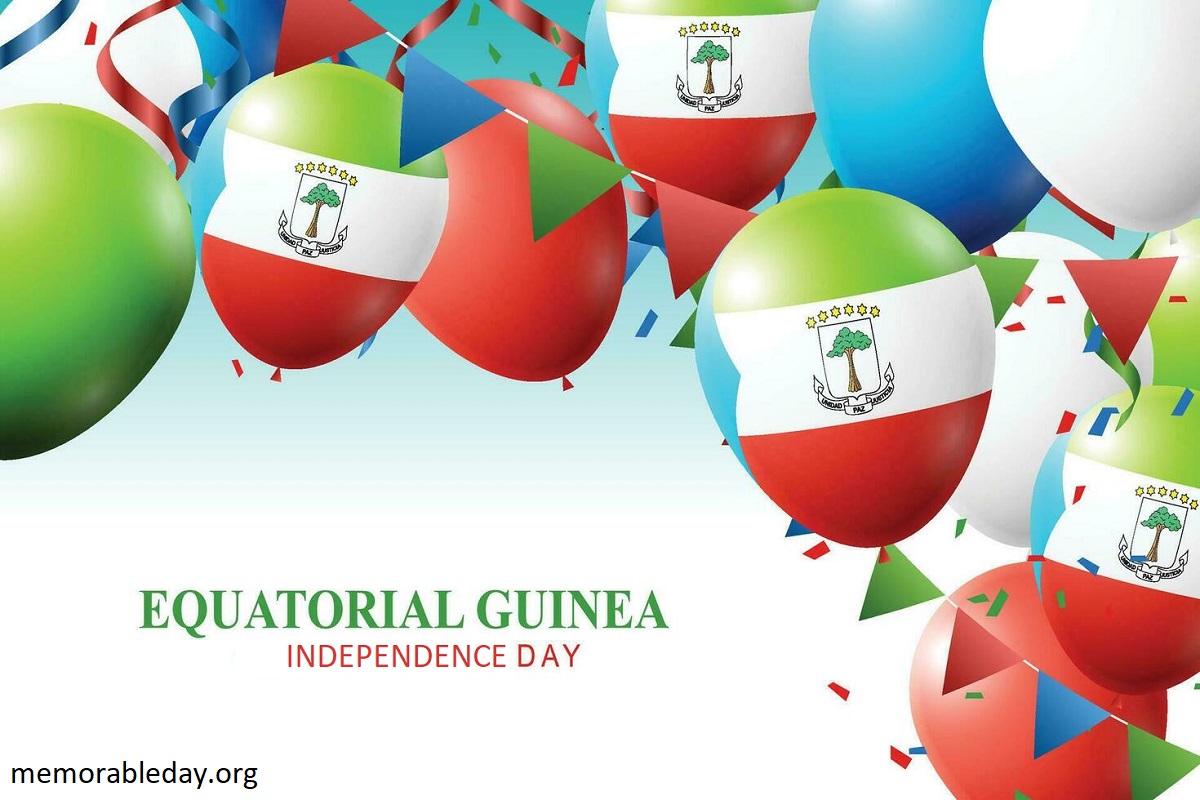 Equatorial Guinea Independence Day Pic