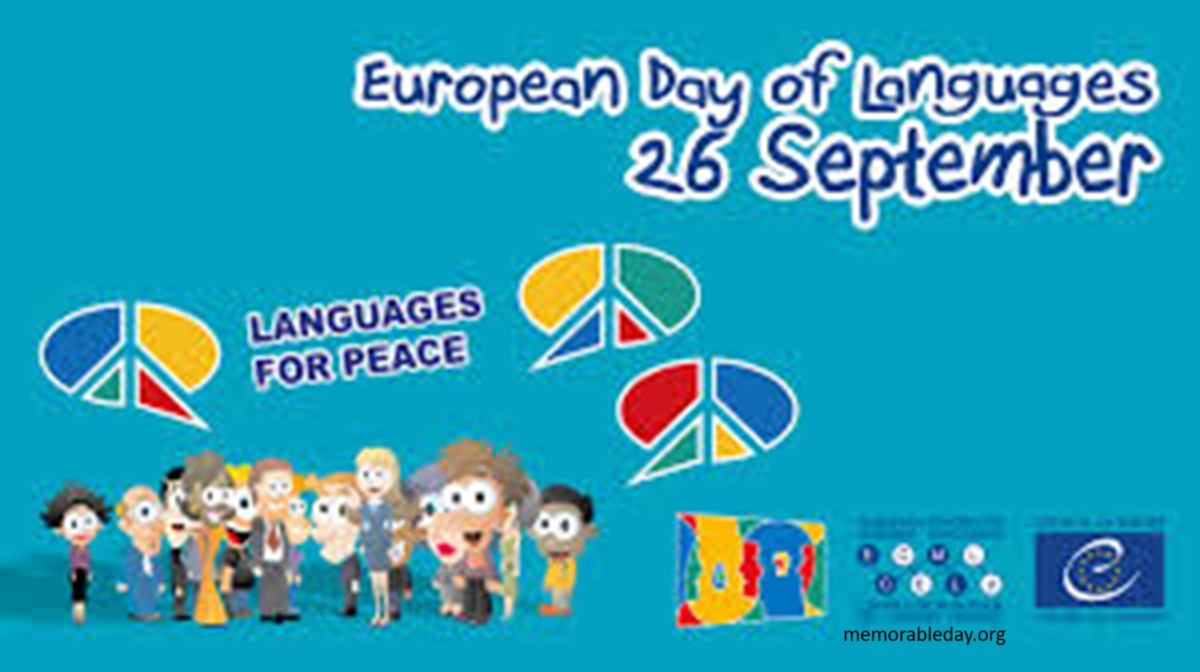 European Day of Languages