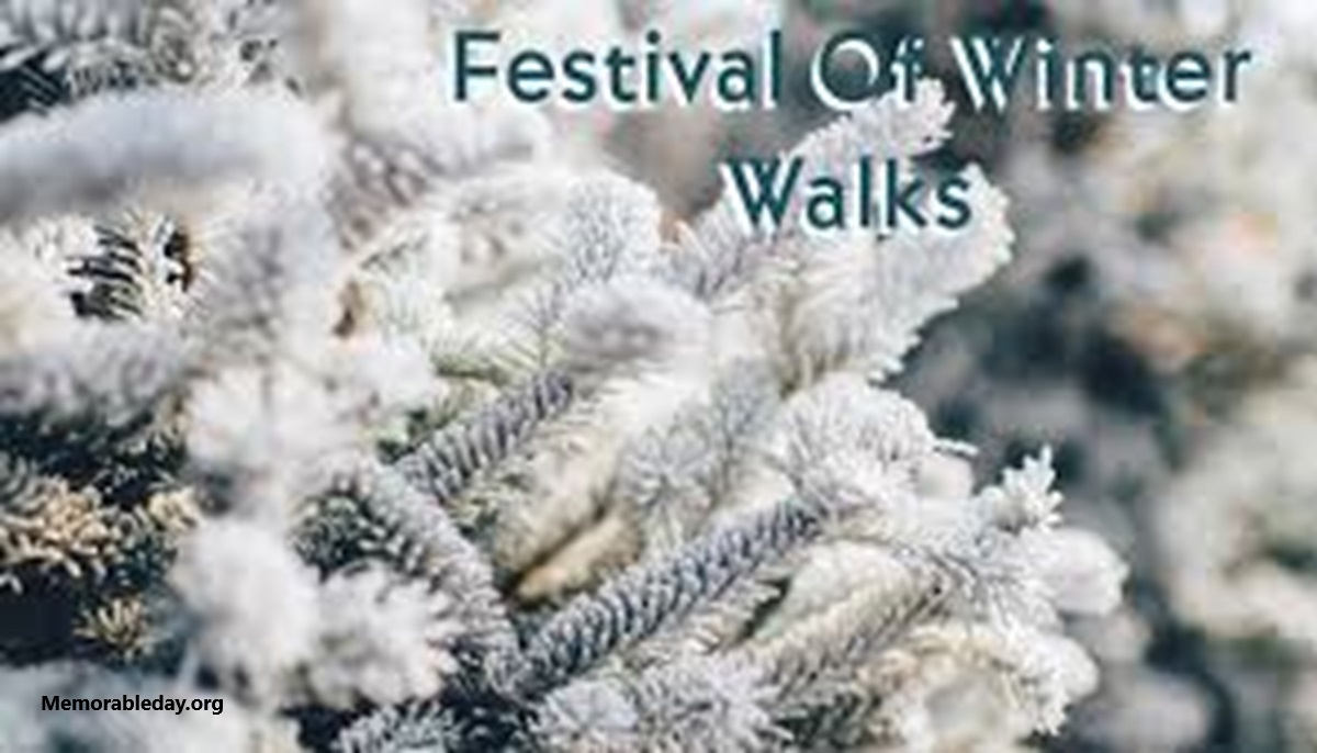 Festival of Winter Walks