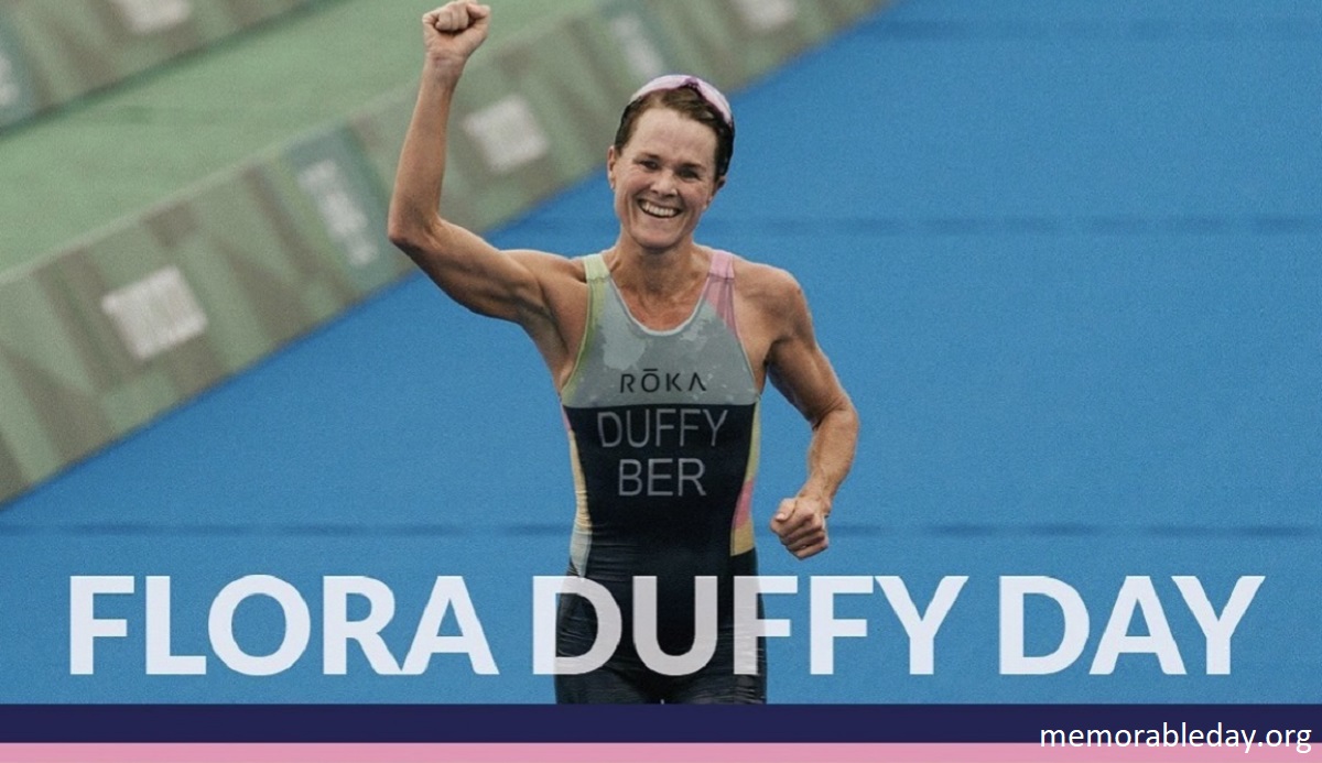 Flora Duffy Day Pic