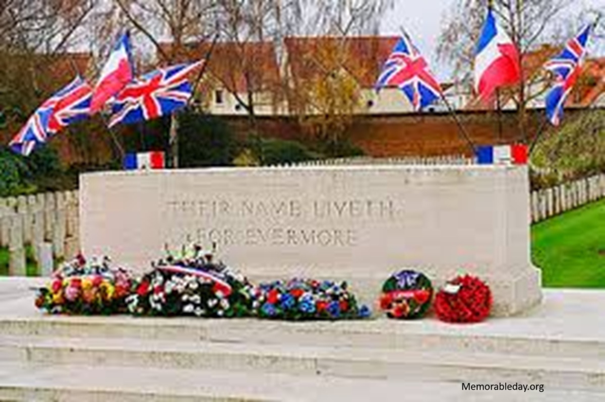 French Armistice Day