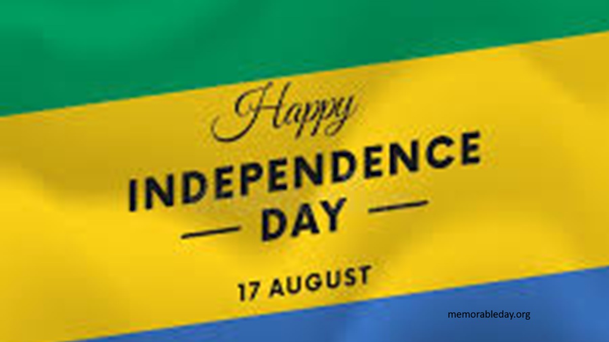 Gabon Independence Day