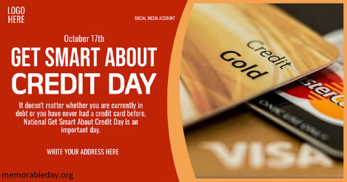 Get Smart About Credit Day Pic