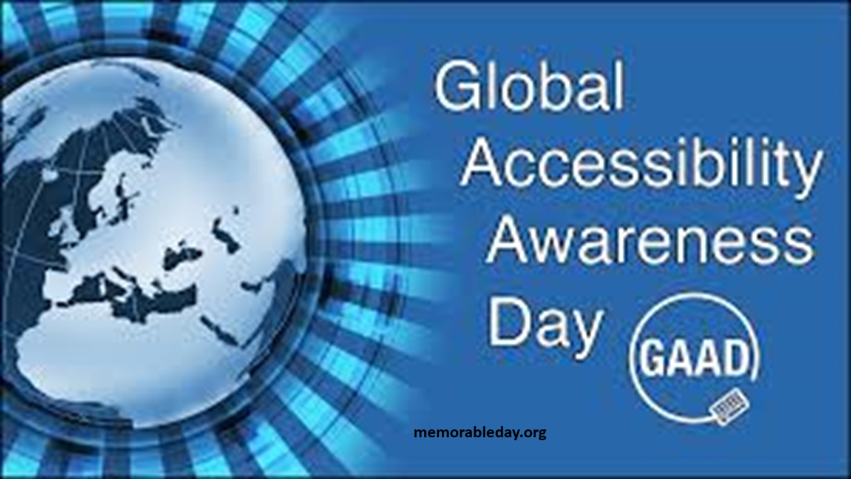 Global Accessibility Awareness Days