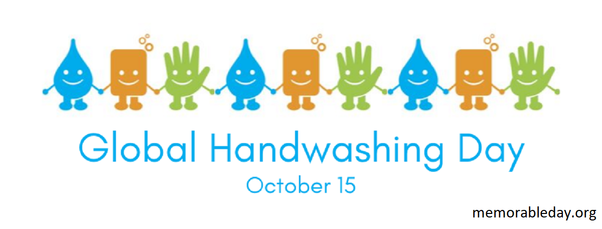 Global Handwashing Day Pic