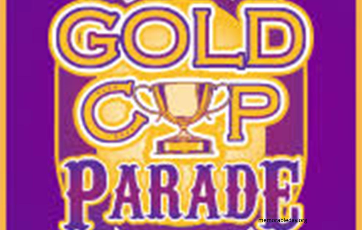 Gold Cup Parade