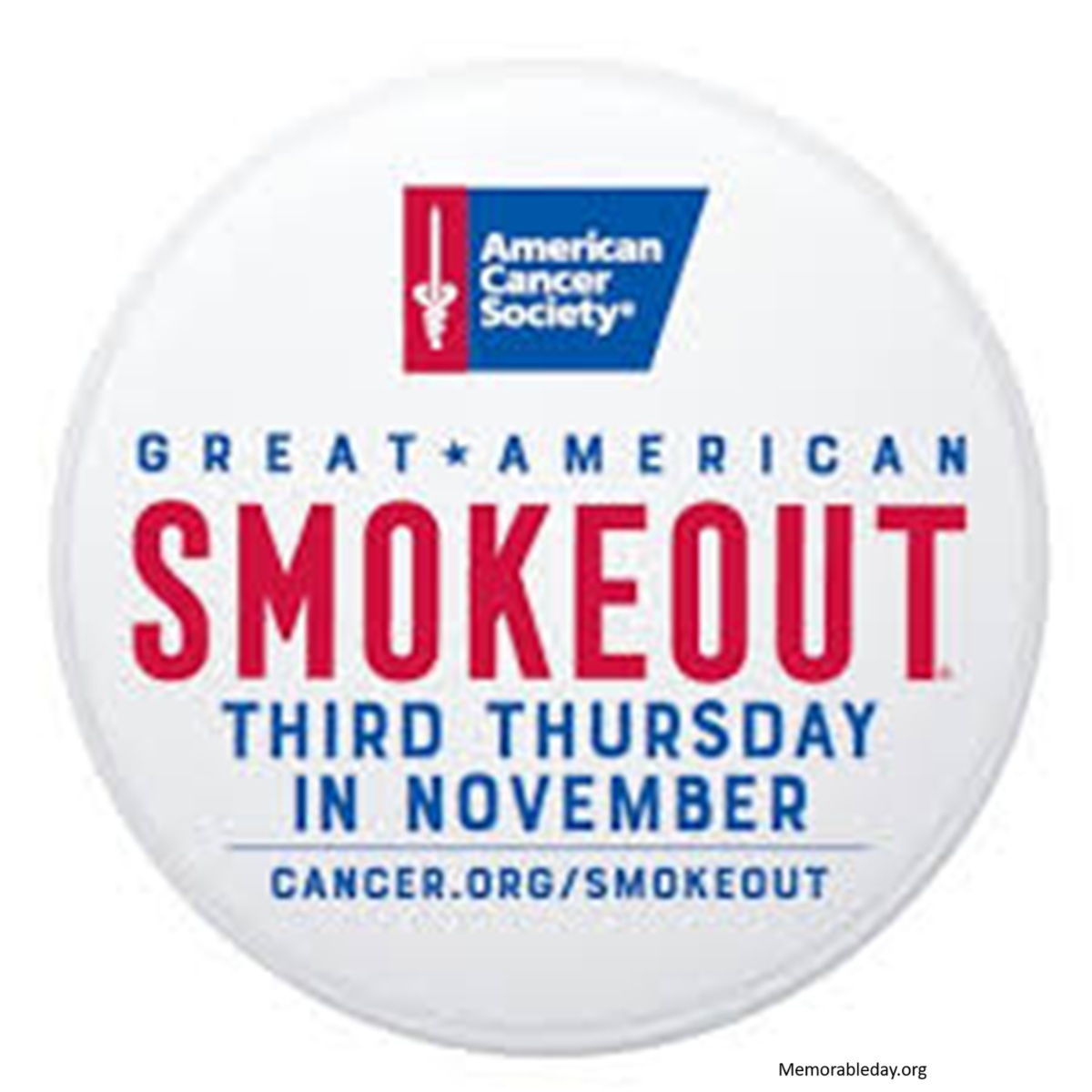 Great American Smokeout