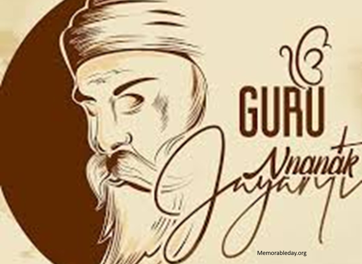 Guru Nanak Jayanti