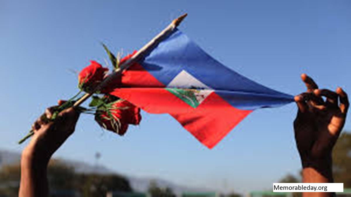 Haitian Flag Day