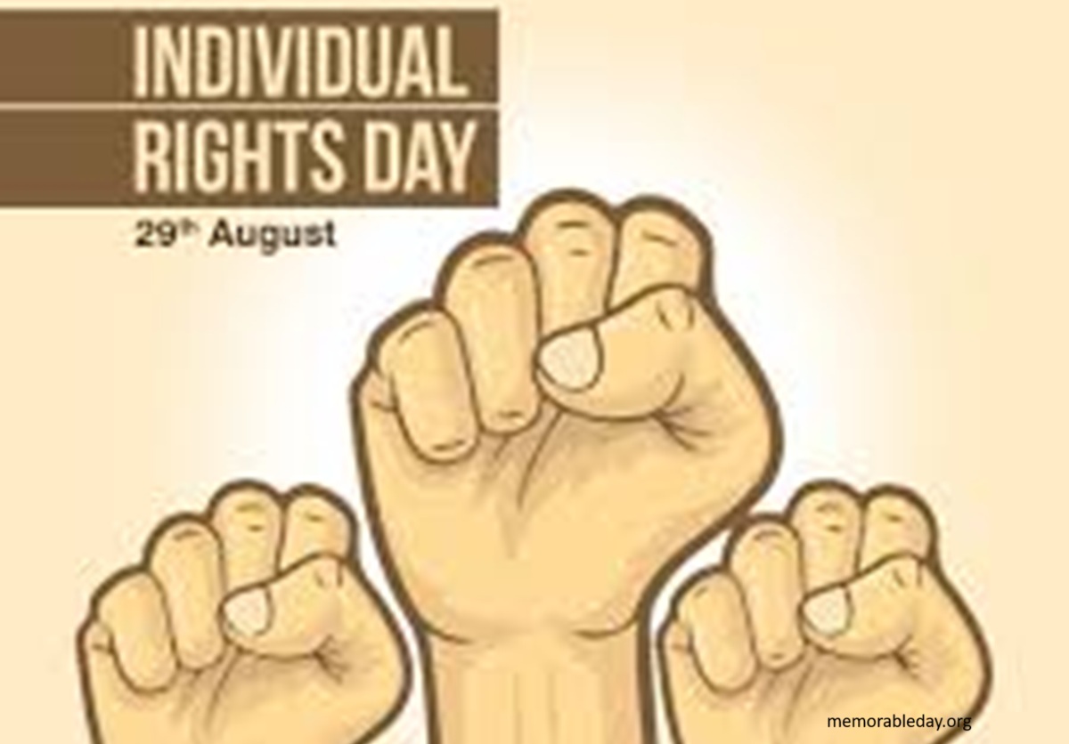 Individual Rights Day