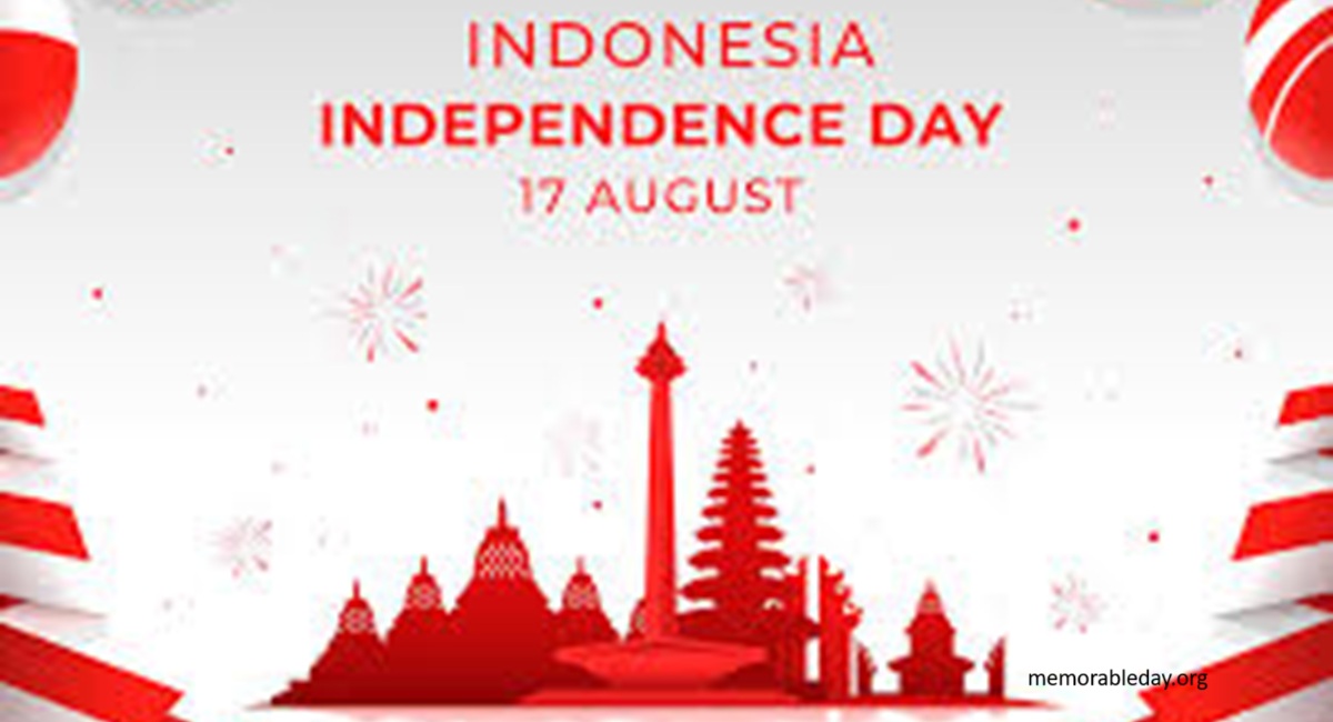 Indonesia independence day