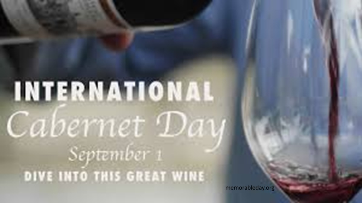 International Cabernet Day