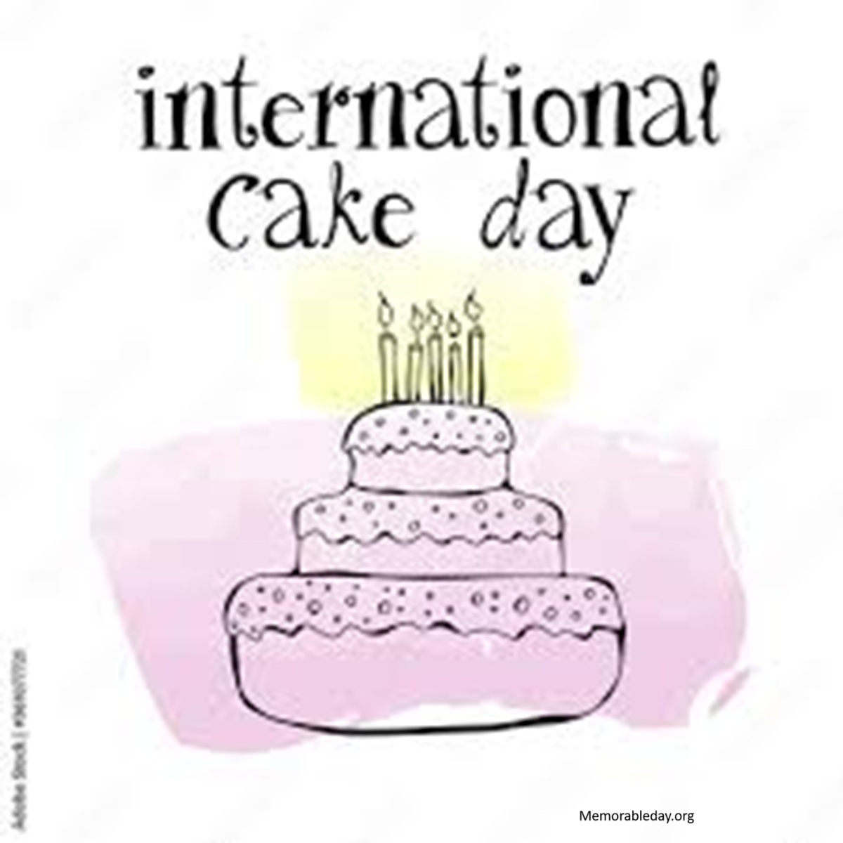 International Cake Day