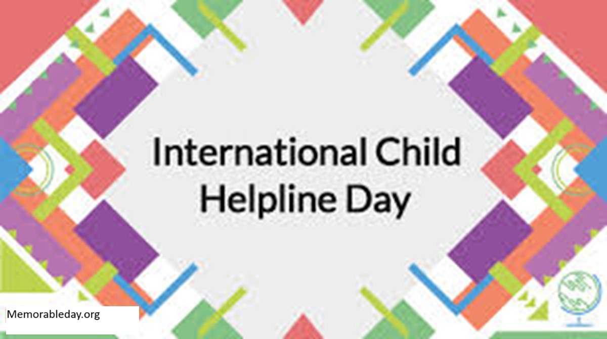 International Child Helpline Day