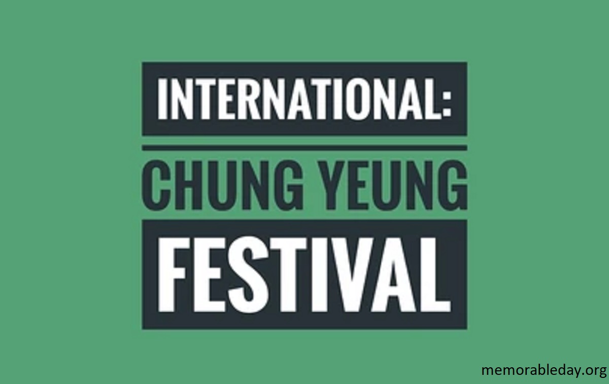 International: Chung Yeung Festival Pic