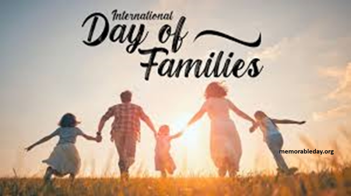 International Family Days