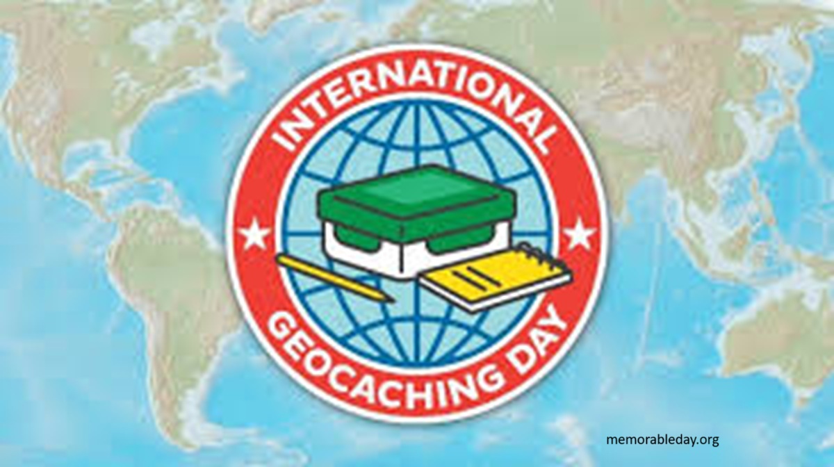 International Geocaching Day