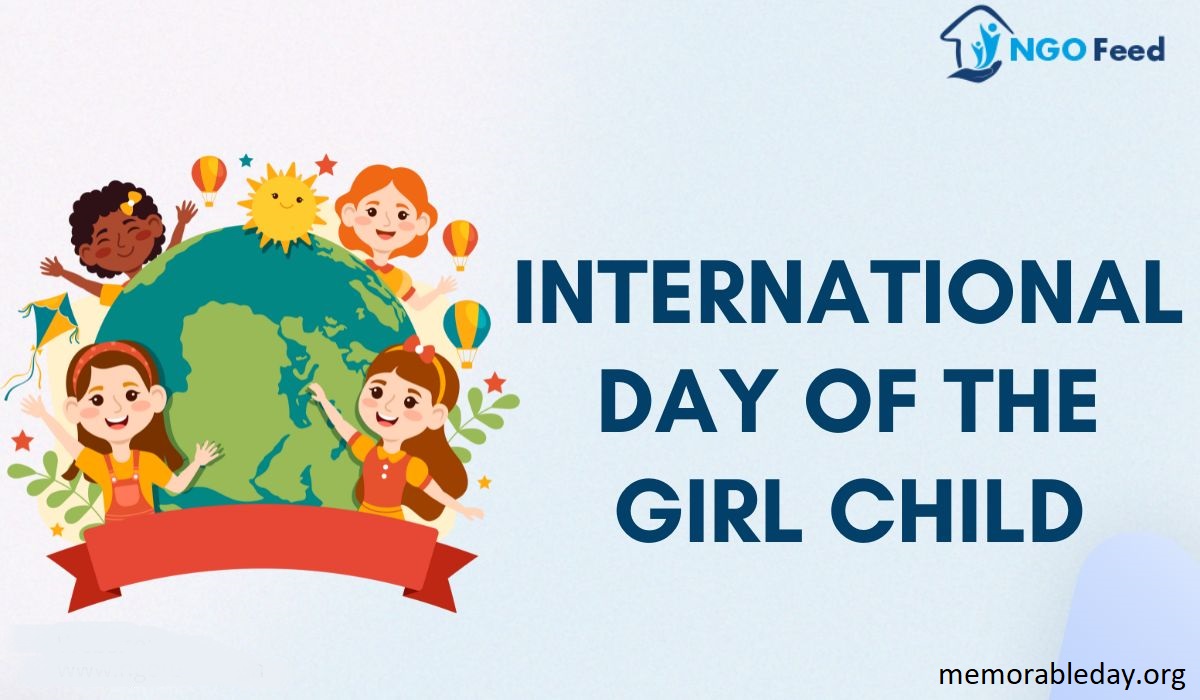 International Girl Child Day Pic