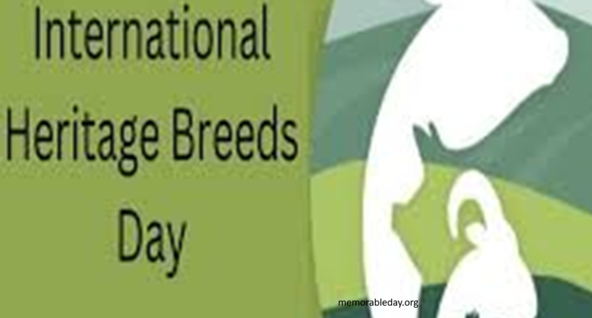 International Heritage Breeds Day